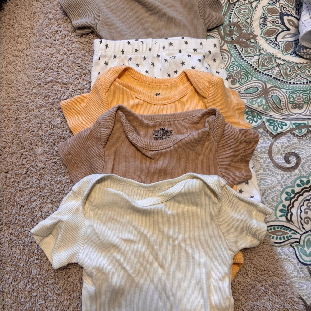 Baby boy bundle